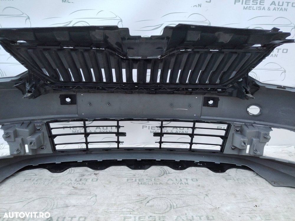 Bara fata Skoda Fabia 3 Monte Carlo Gauri an 2014-2015-2016-2017-2018 - 6