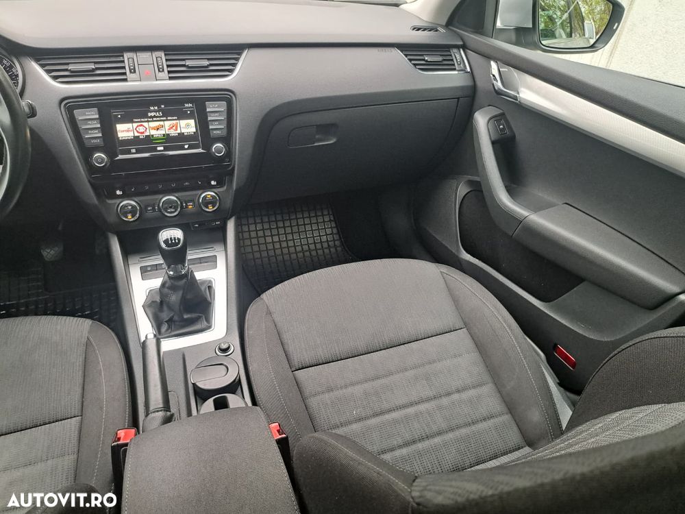 Skoda Octavia 1.4 TSI Style - 21