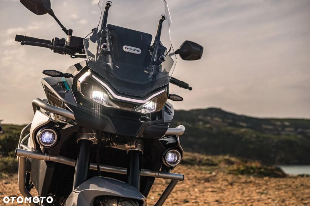 CFMoto 800MT Sport - 8