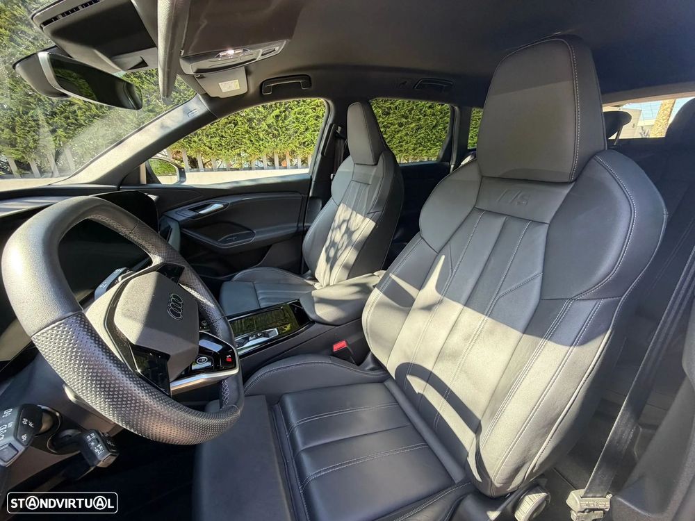 Audi Q6 e-tron 83 kWh SE Business - 10