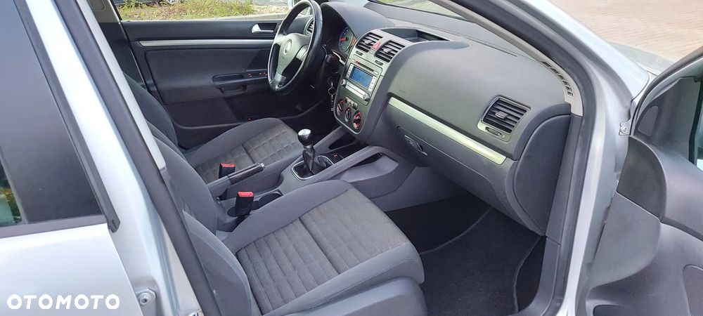 Volkswagen Golf 1.4 Goal - 22