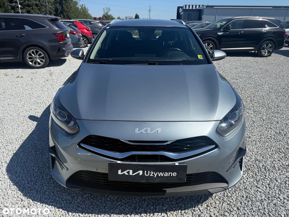 Kia Ceed 1.5 T-GDI M - 3