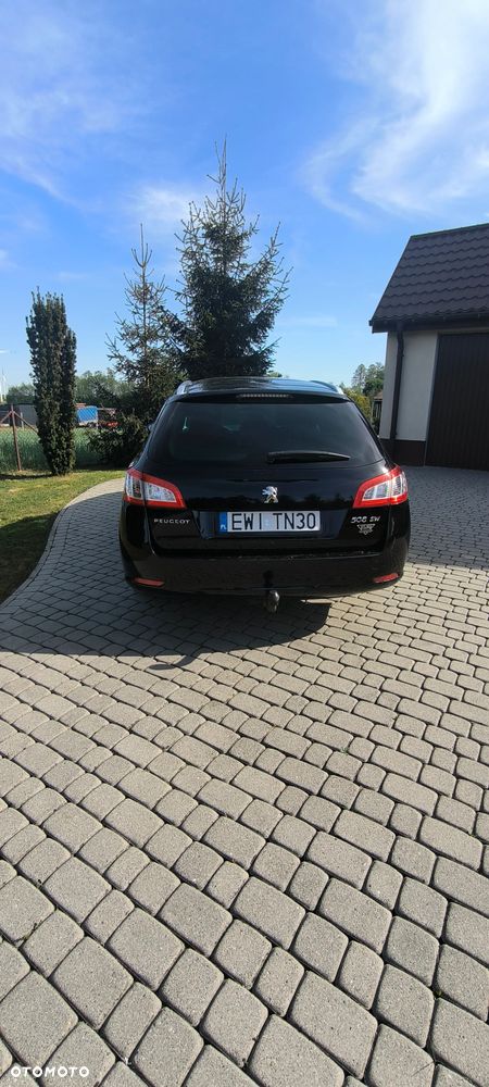 Peugeot 508 - 8