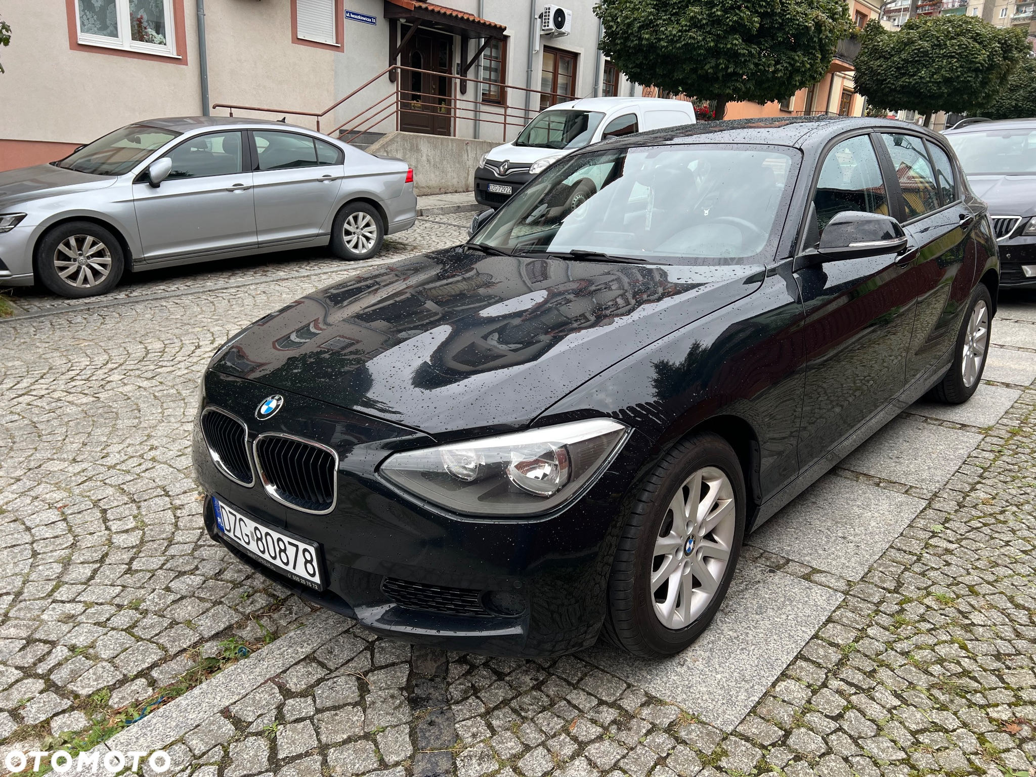 BMW Seria 1 116d - 8