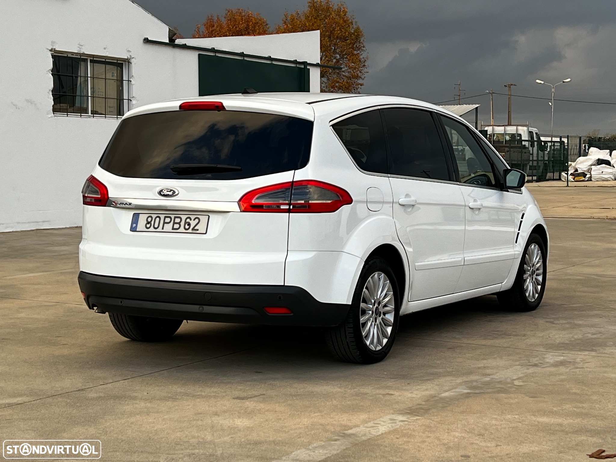 Ford S-Max 2.0 TDCi Titanium 7L 139g - 5