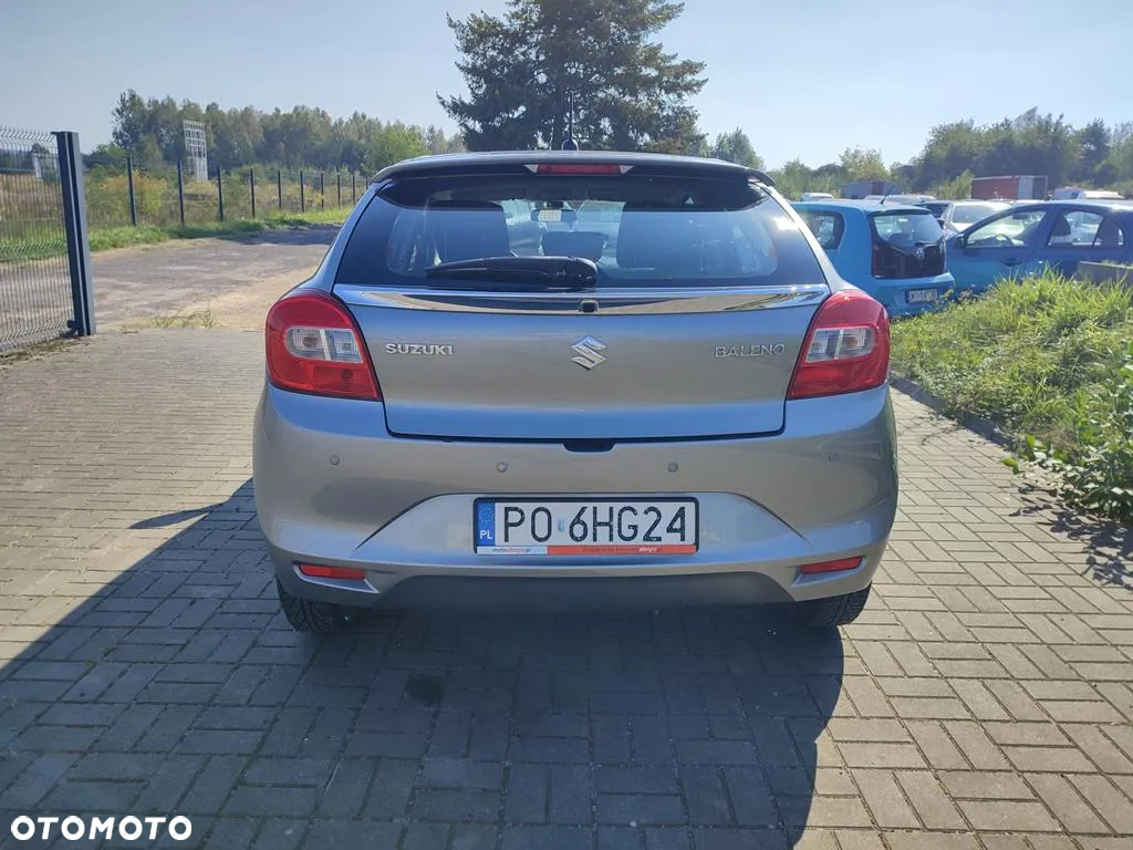 Suzuki Baleno 1.2 Premium - 6