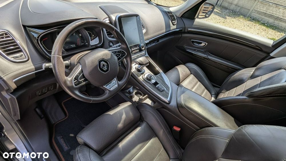 Renault Espace 1.6 dCi Energy Initiale Paris EDC 7os - 16
