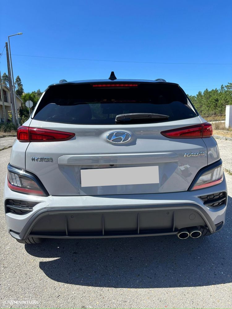 Hyundai Kauai 1.0 T-GDi N-Line - 7