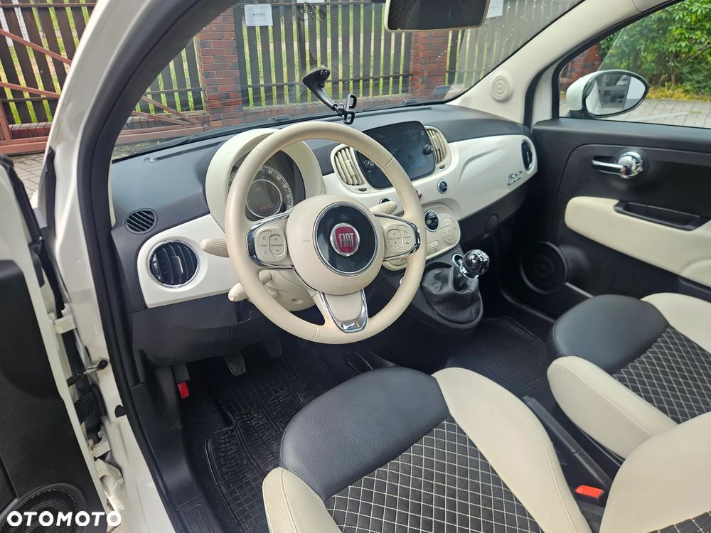 Fiat 500 1.0 Hybrid Dolcevita - 11
