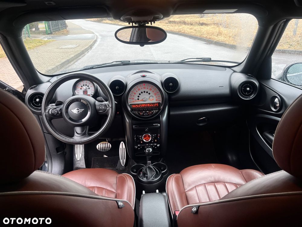MINI Paceman Cooper SD - 16