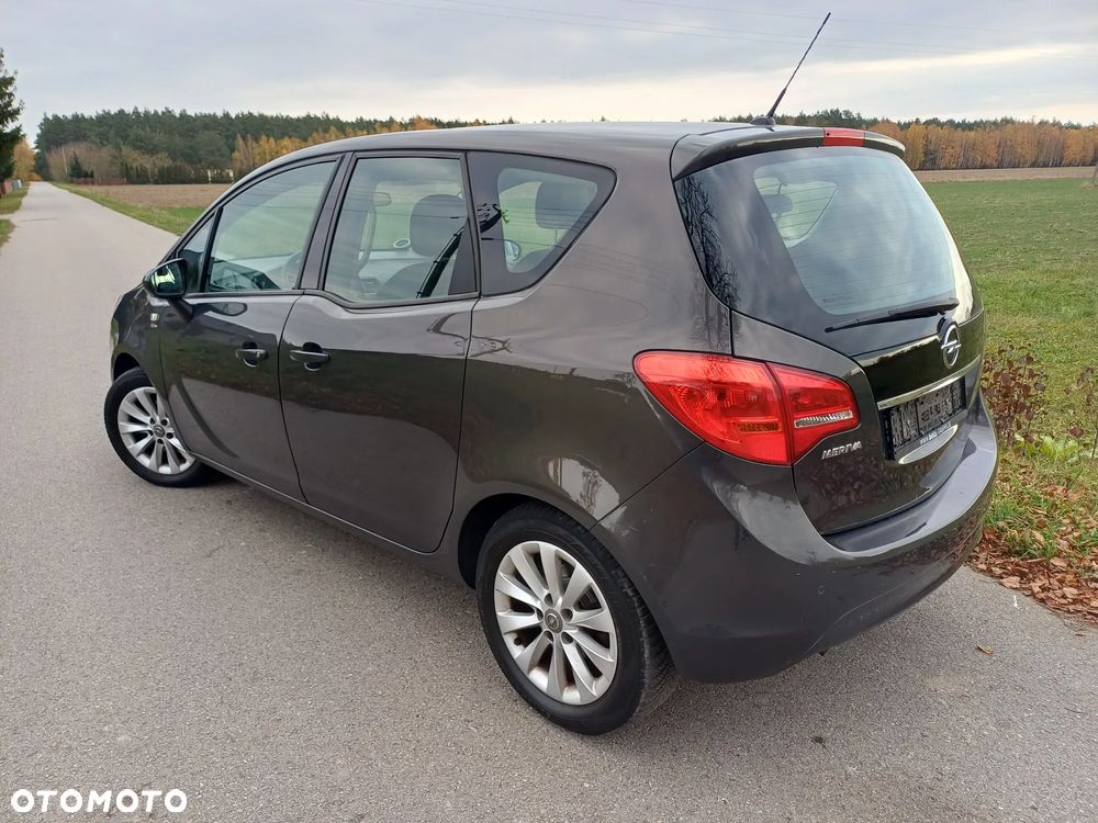 Opel Meriva 1.4 Active - 3