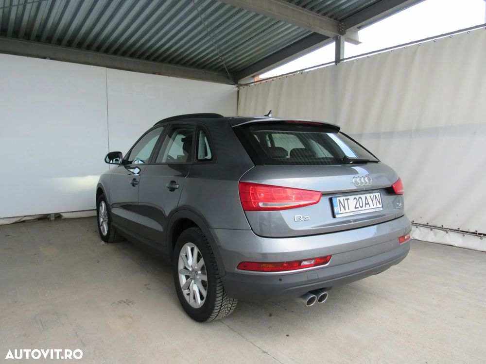 Audi Q3 2.0 TDI Quattro Stronic - 7