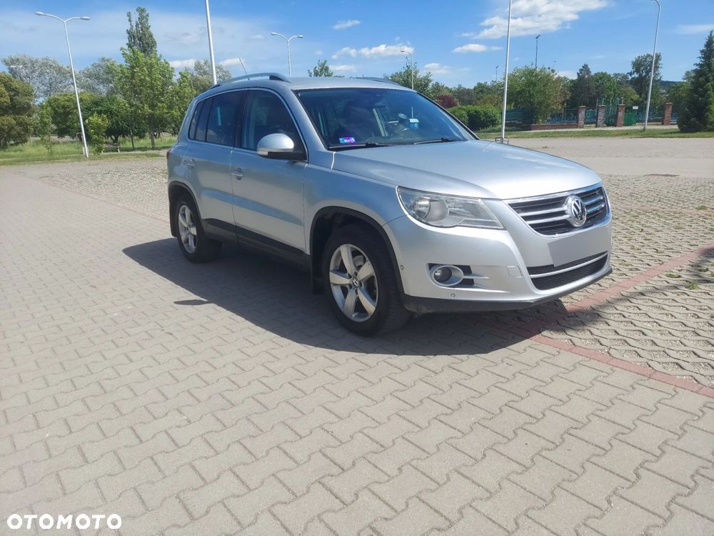 Volkswagen Tiguan 2.0 TDI 4Mot Trend&Fun - 2