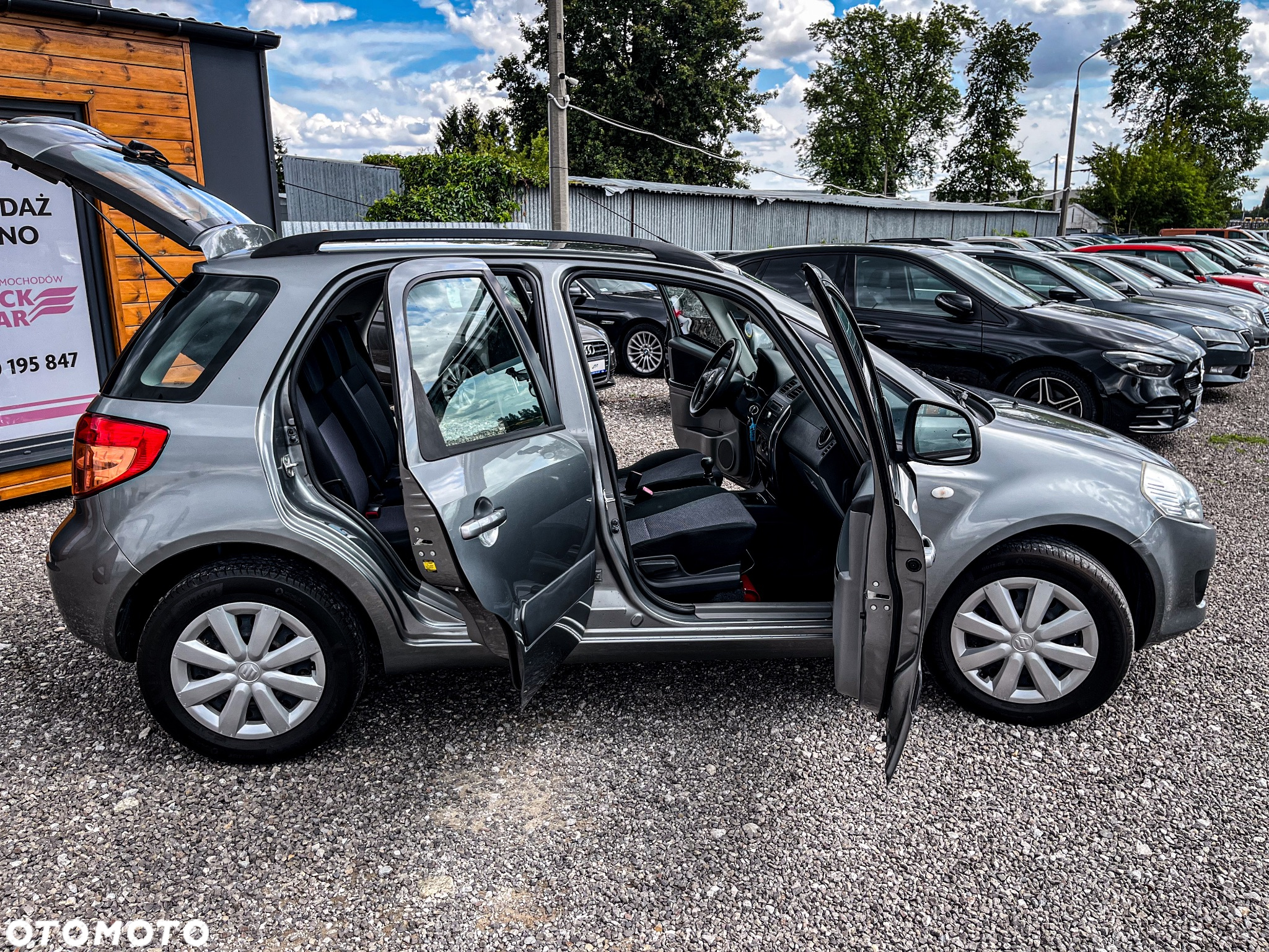 Suzuki SX4 1.5 Streetline 4x2 Classic - 17