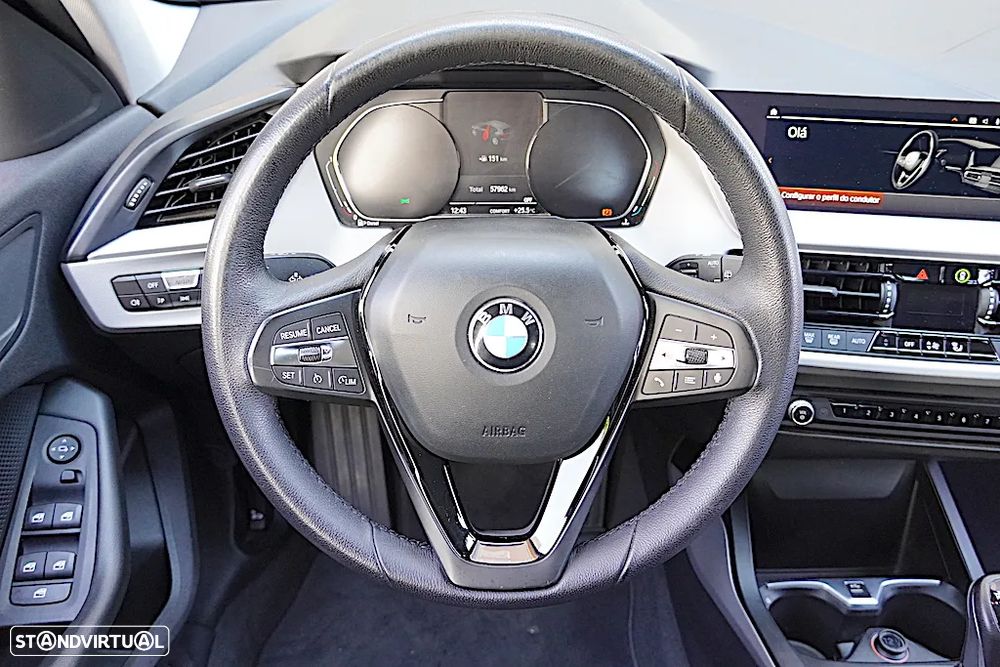 BMW 116 d Advantage - 27