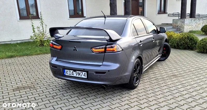 Mitsubishi Lancer 1.8 Instyle NAVI LPG - 21
