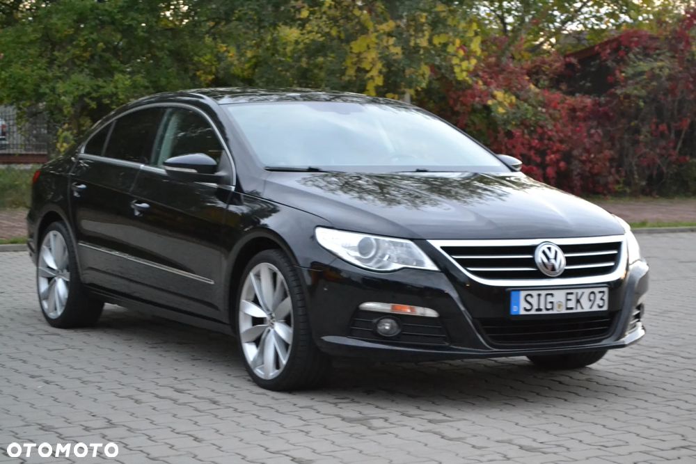 Volkswagen Passat CC 2.0 TSI - 18