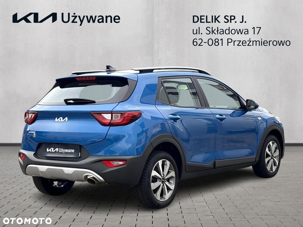 Kia Stonic 1.0 T-GDI M DCT - 5