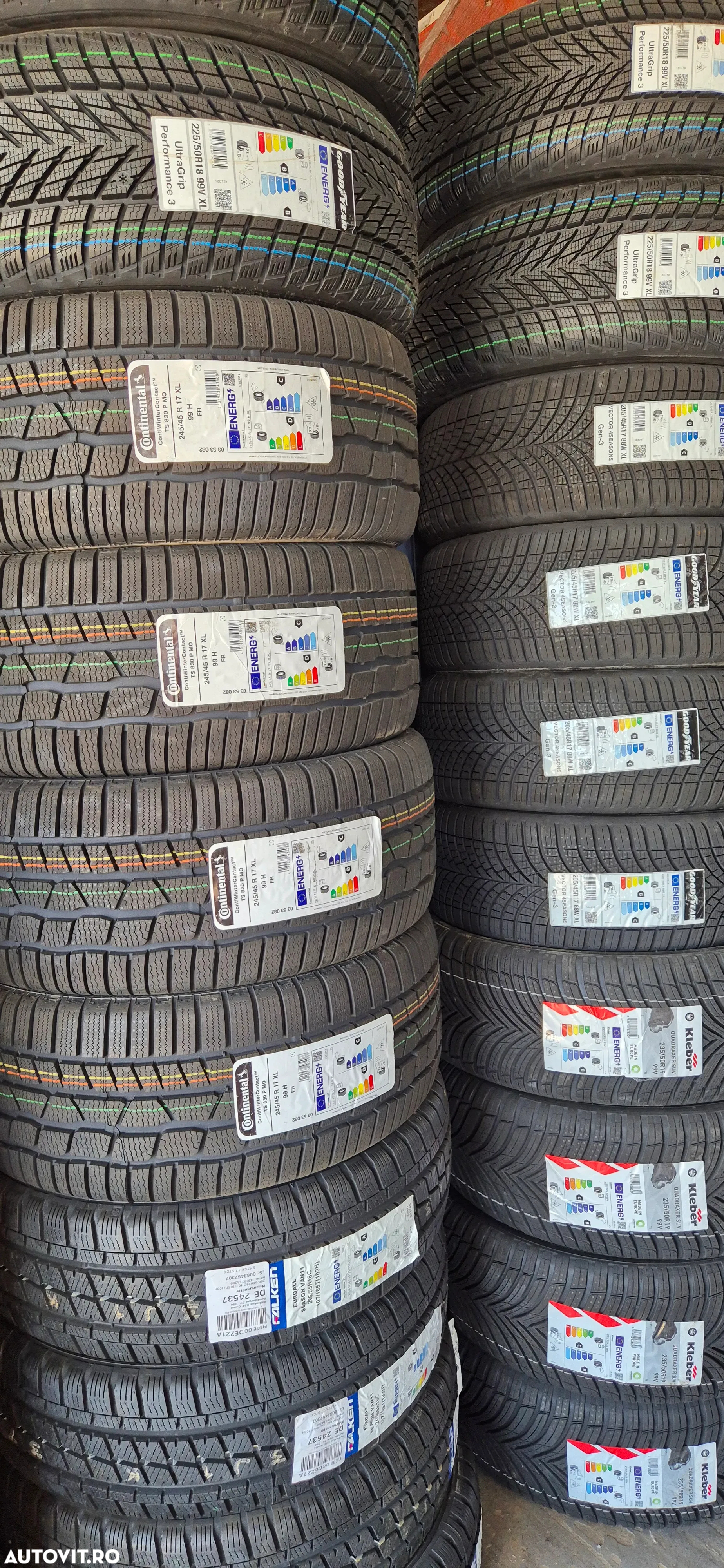 245 45 19 Hankook - 15