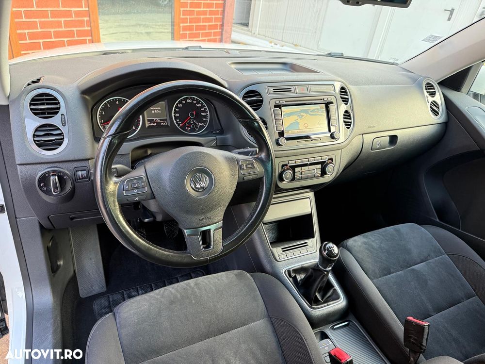 Volkswagen Tiguan 1.4 TSI BlueMotion Technology Sport & Style - 25