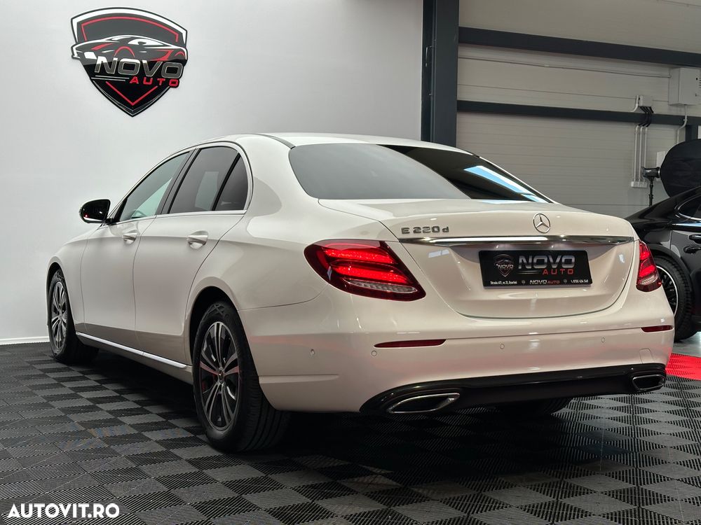 Mercedes-Benz E 220 d 9G-TRONIC Avantgarde - 6