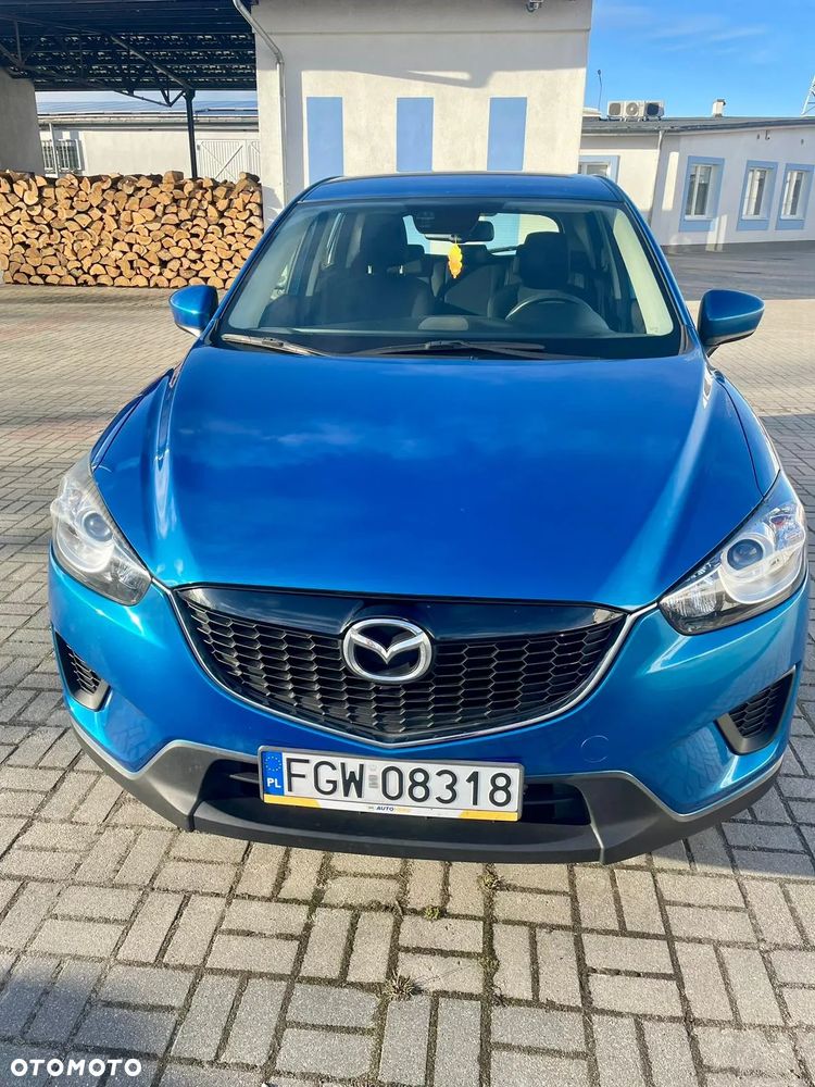 Mazda CX-5 SKYACTIV-G 165 Center-Line - 14