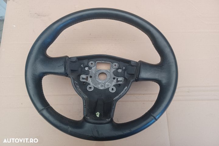 Volan simplu 5P0419091AC Seat Leon 2 1P [facelift] [2009 - 2012] Hatc - 2