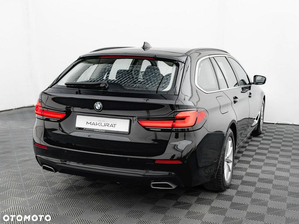 BMW Seria 5 - 6