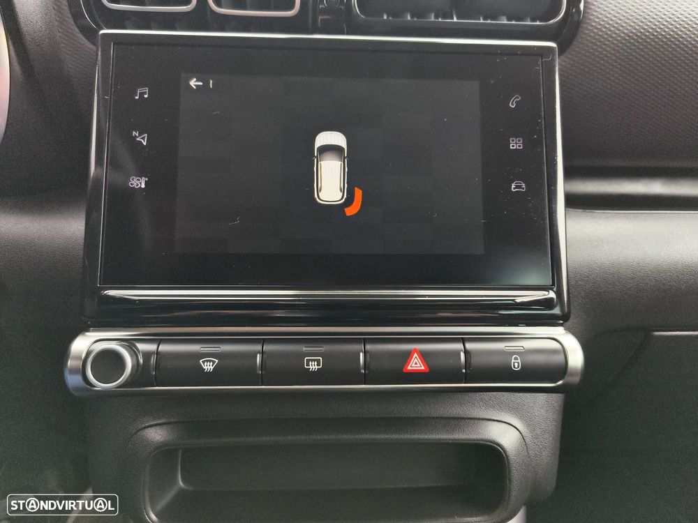 Citroën C3 Aircross 1.2 PureTech C-Series - 13