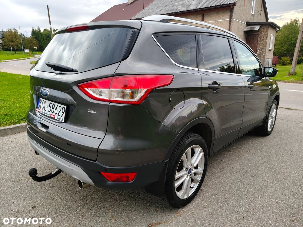 Ford Kuga 2.0 TDCi FWD Titanium - 3