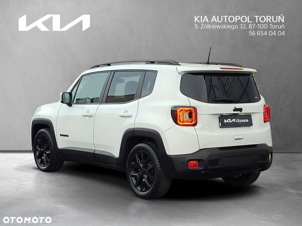 Jeep Renegade 1.3 GSE T4 Turbo Limited FWD S&S - 3