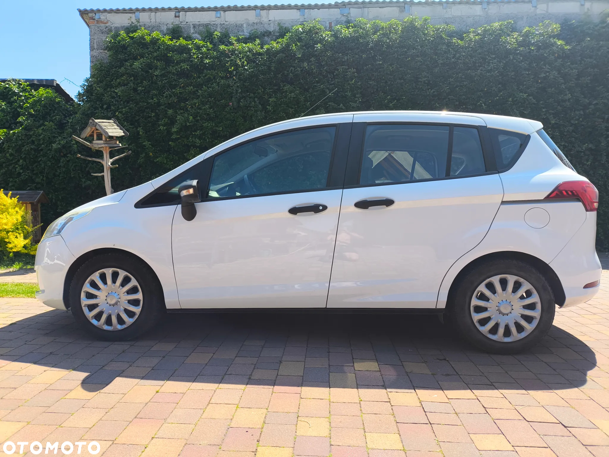 Ford B-MAX 1.4 Trend - 16