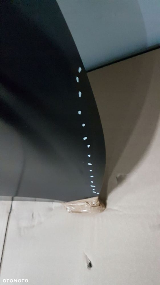 maska toyota hilux 8 viii oryginał - 7