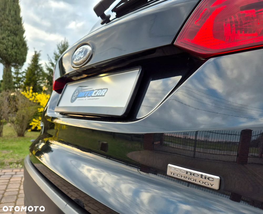 Ford Focus 1.6 TDCi ECOnetic 88g Start-Stopp-System Trend - 9