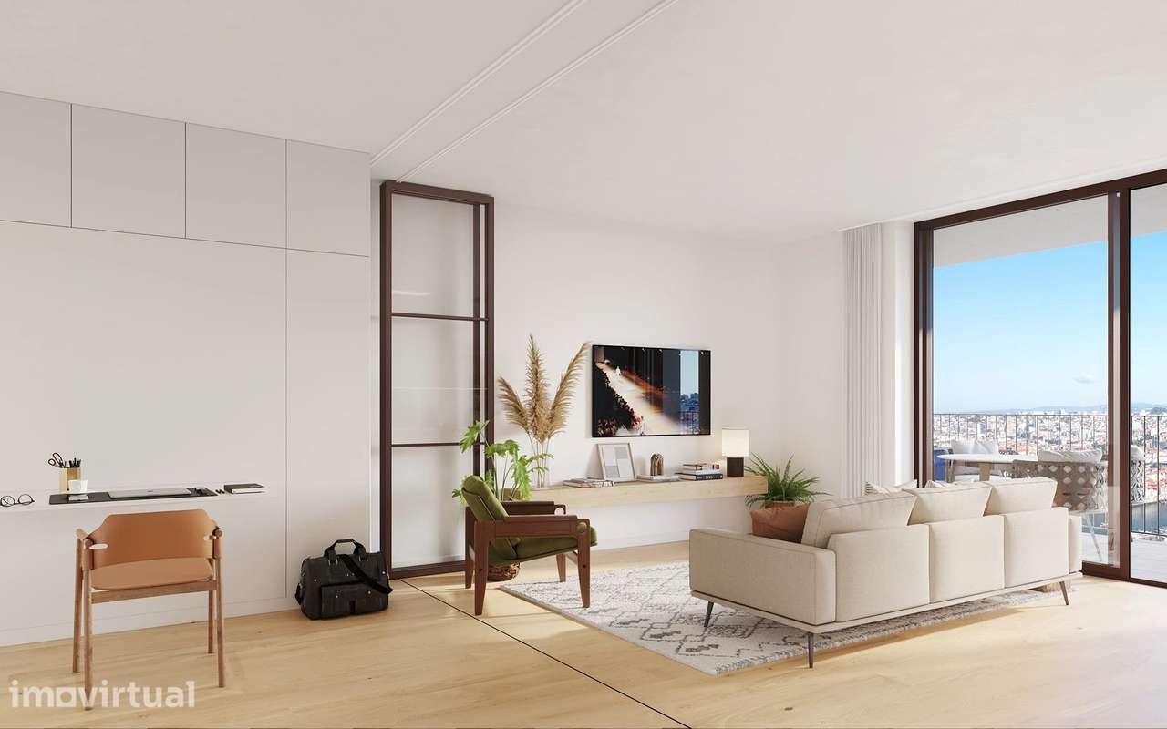 Apartamento T1 Smart no Kori  - CO - Grande imagem: 2/6