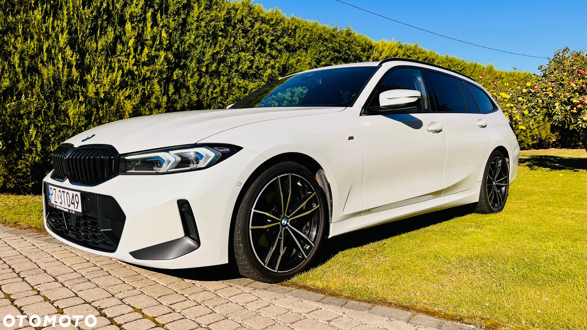BMW Seria 3 320d xDrive M Sport sport - 14