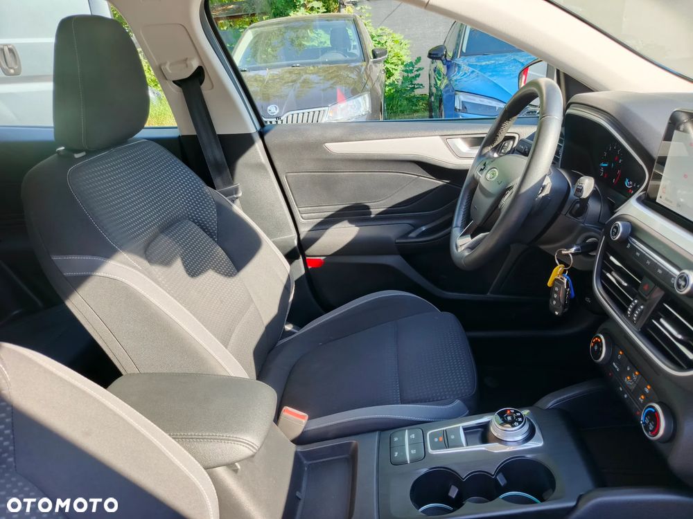 Ford Focus 1.0 EcoBoost Platinium X ASS PowerShift - 27