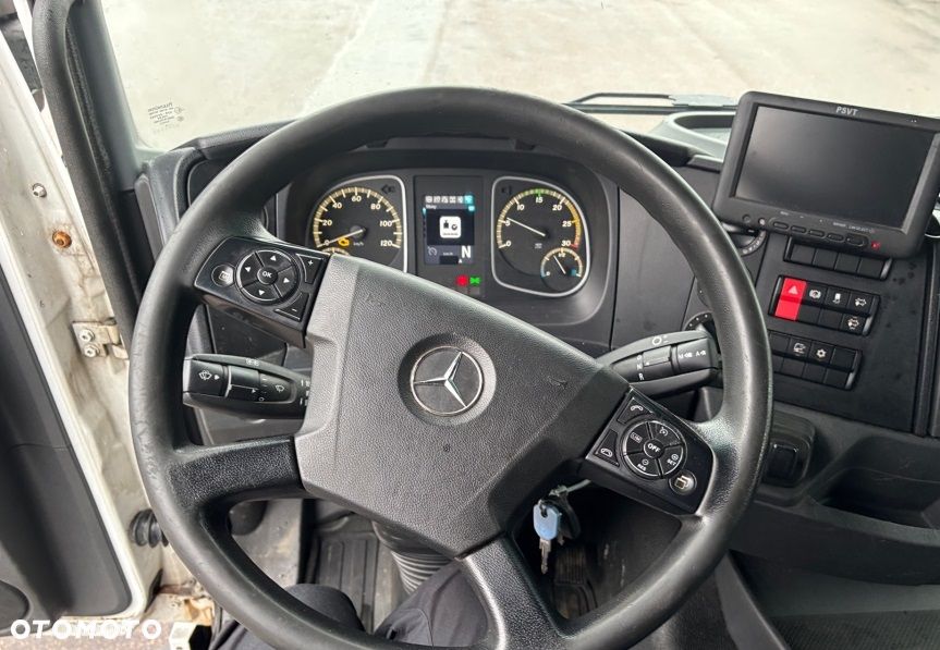 Mercedes-Benz ATEGO 1524 - 17