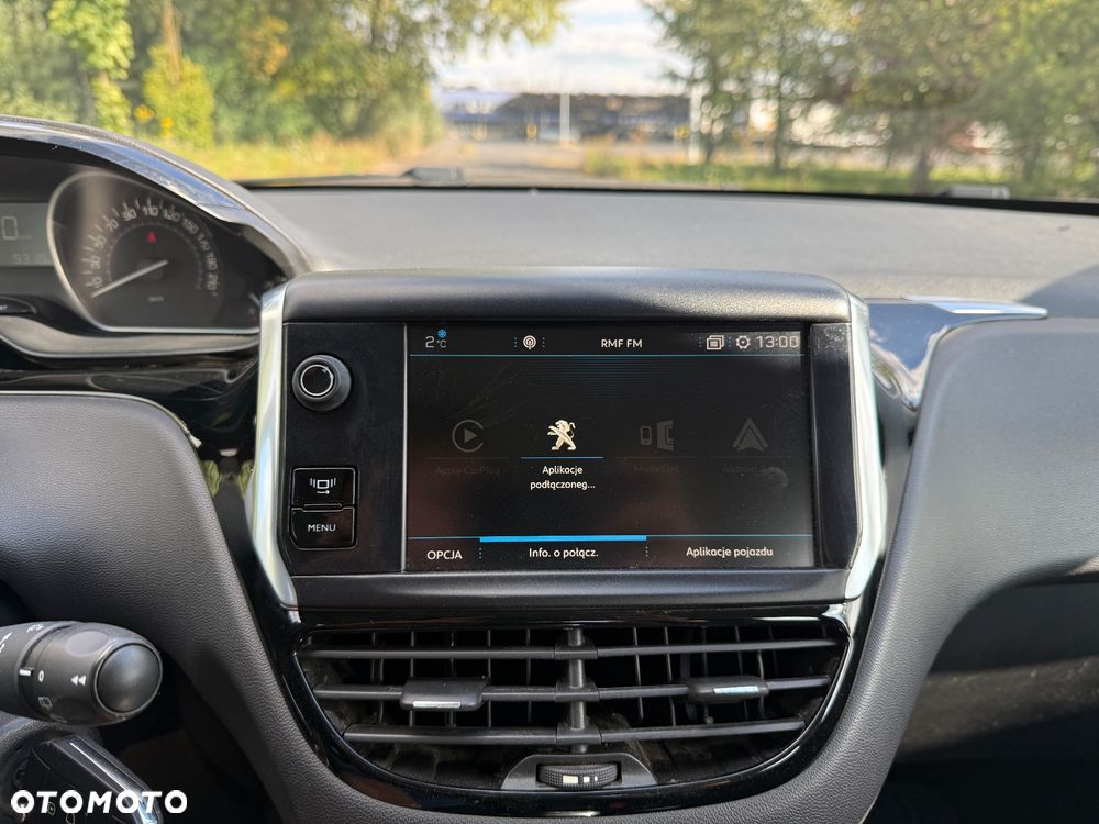 Peugeot 208 Blue-HDi 100 Stop&Start Active - 18