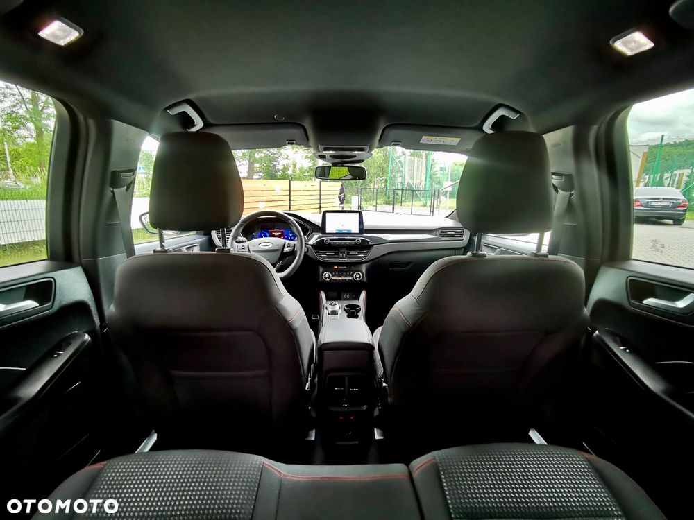 Ford Kuga 2.5 Duratec FHEV ST-LINE - 9