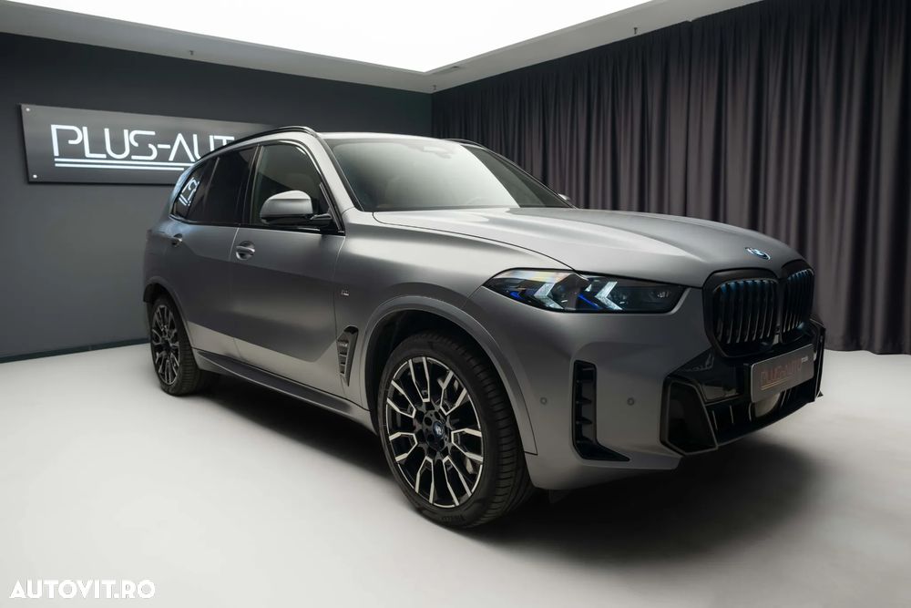 BMW X5 xDrive50e - 2