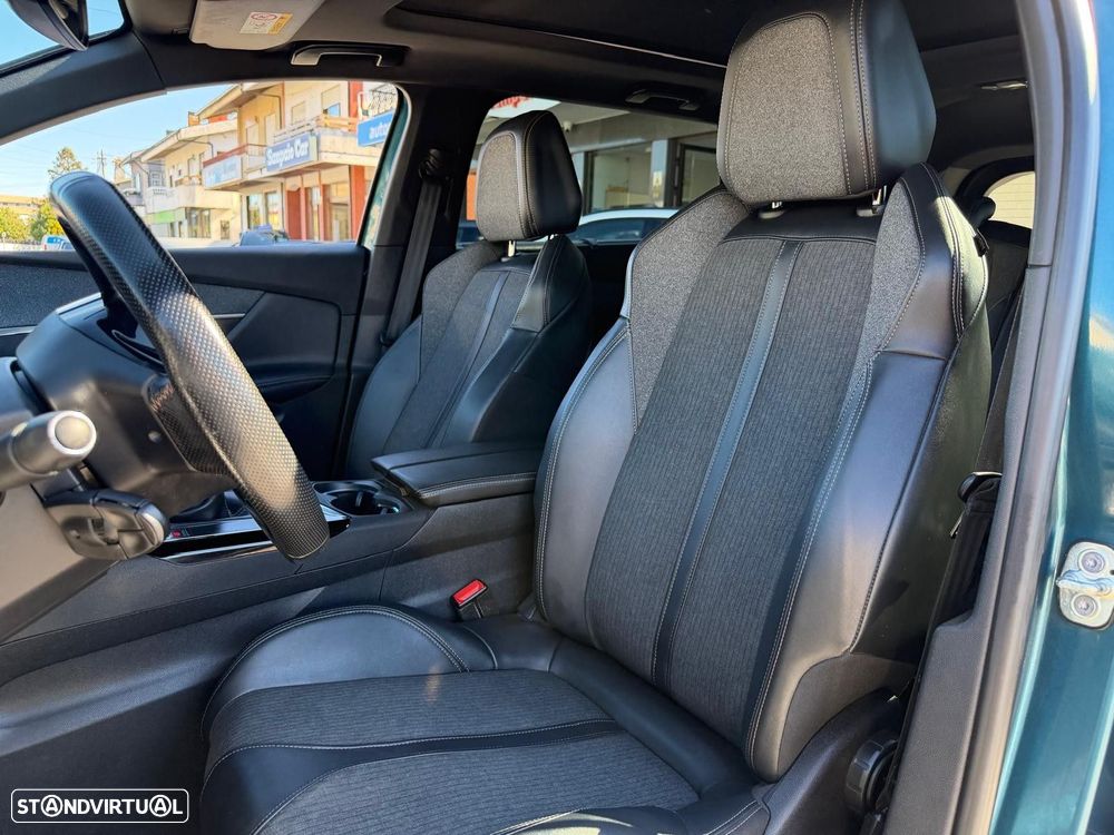 Peugeot 5008 1.5 BlueHDi GT Line - 10
