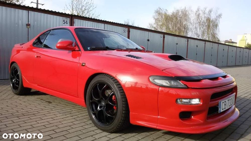 Toyota Celica - 2