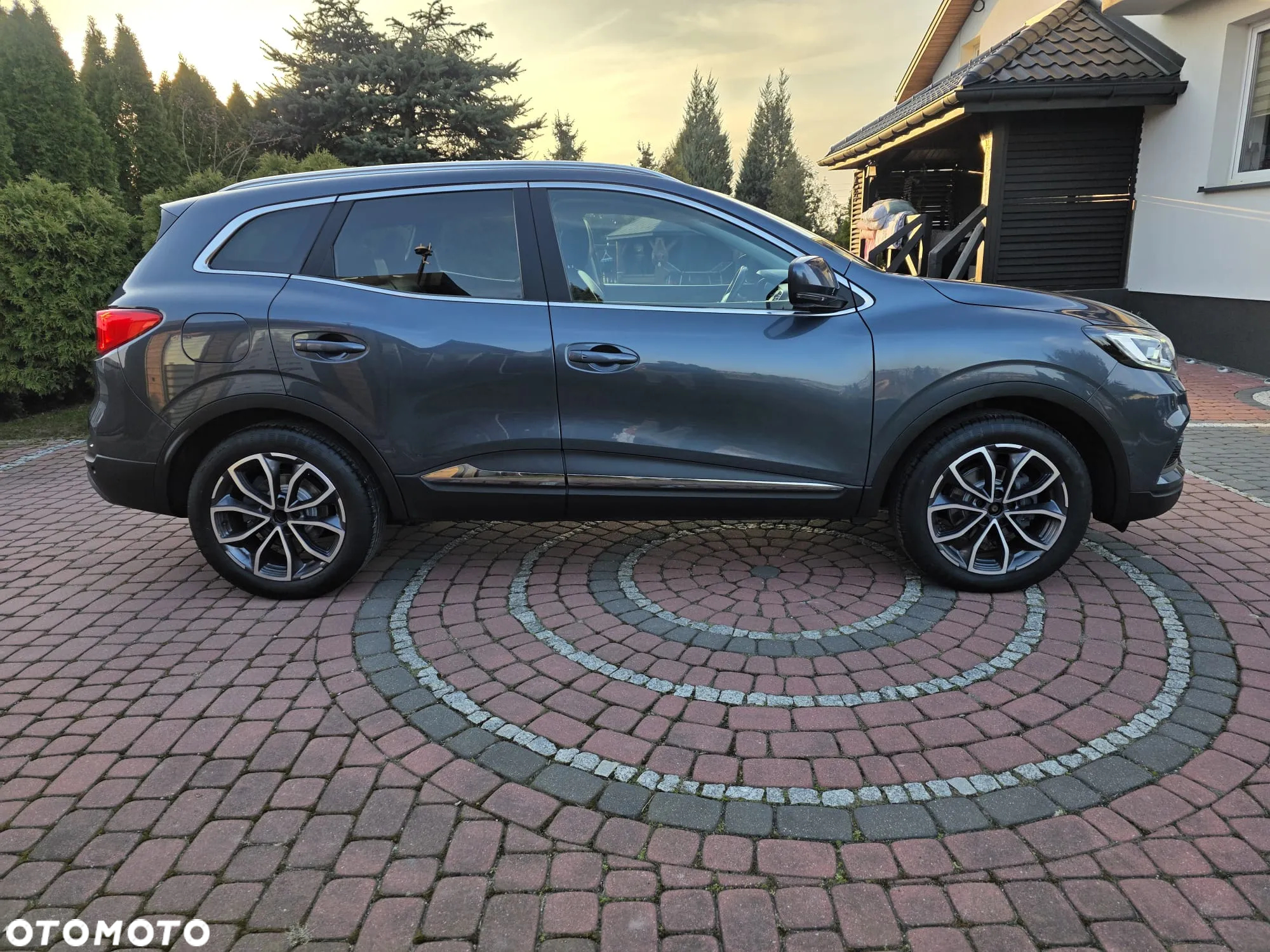 Renault Kadjar BLUE dCi 115 BUSINESS EDITION - 6