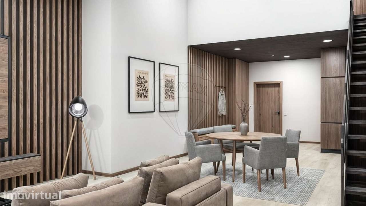 Apartamento T1 para venda - Grande imagem: 2/50