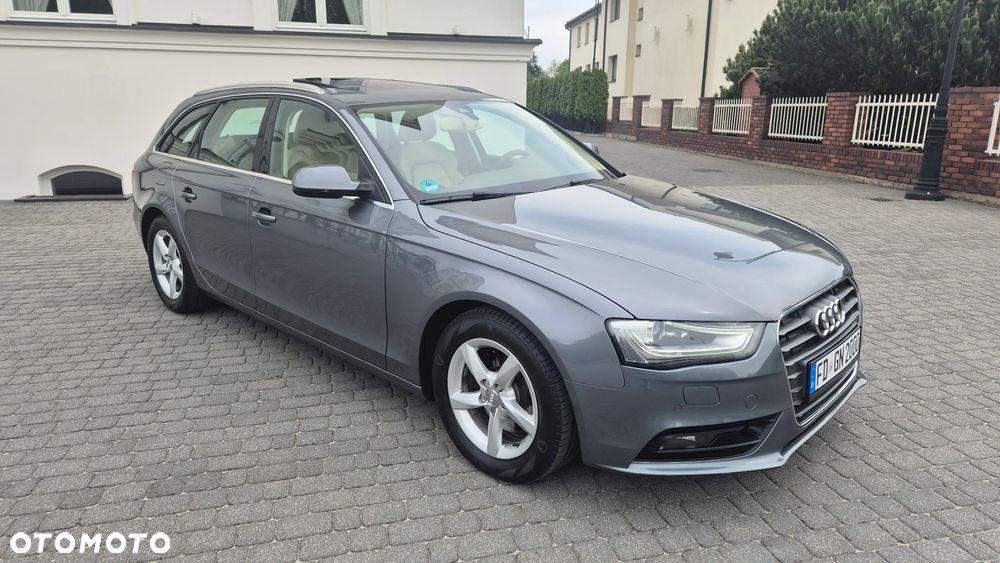 Audi A4 Avant 2.0 TDI DPF clean diesel multitronic Ambiente - 2