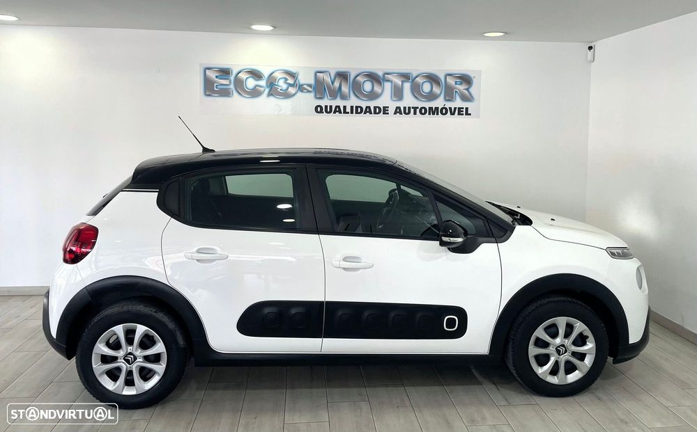 Citroën C3 1.2 PureTech Feel - 14