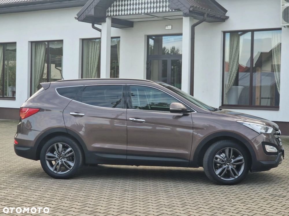 Hyundai Santa Fe 2.0 CRDI 2WD Premium - 35