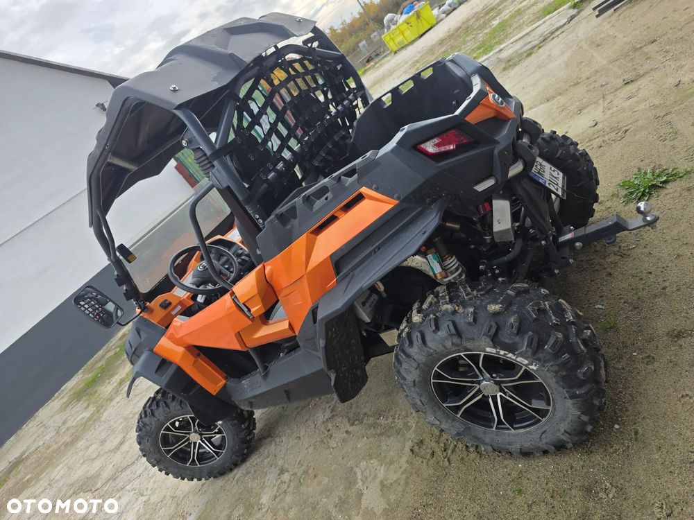 CFMoto CForce - 19