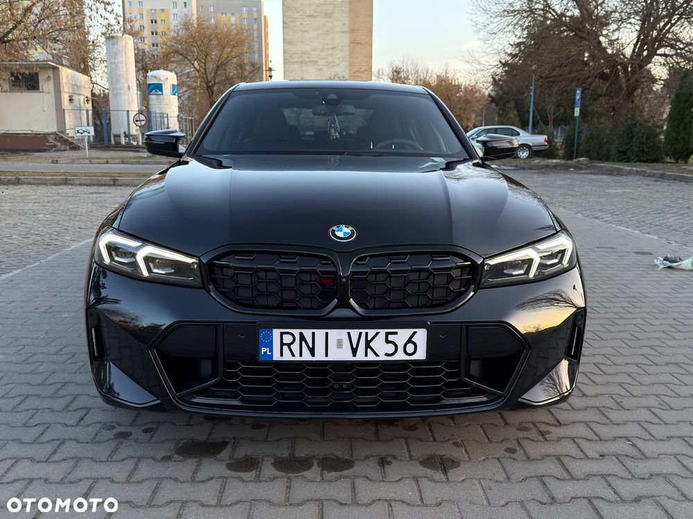 BMW Seria 3 M340i xDrive sport - 14